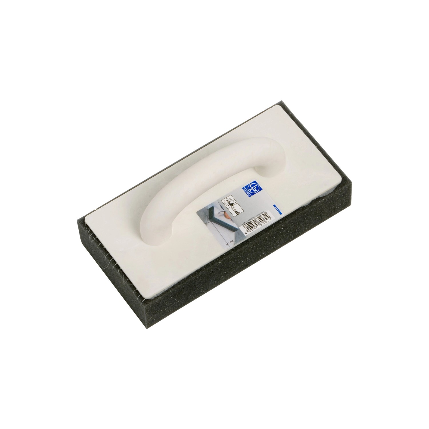 LUX Hladítko na čištění dlaždic 14 cm x 28 cm Classic