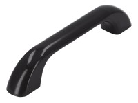 Siro Nábytkové madlo 0443H plast hnědé 96 mm