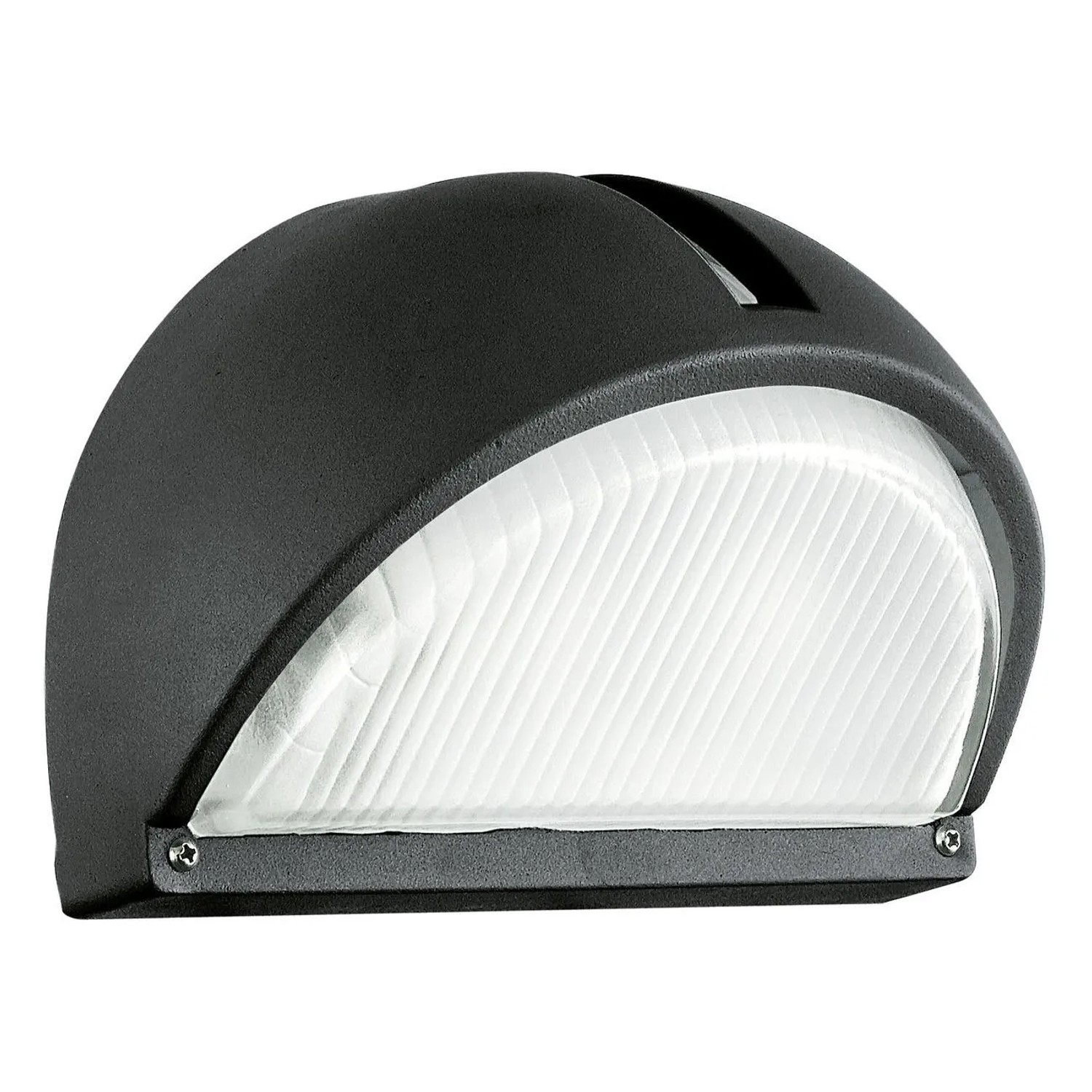 Nástěnná lampa Eglo ONJA slitina hliníku černá 89767