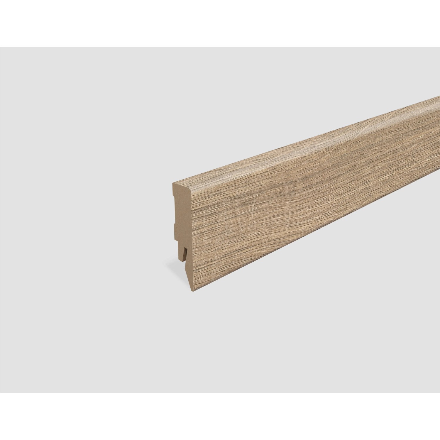 Egger Soklová lišta CUBICAL L617, 14 x 58 x 2400 mm