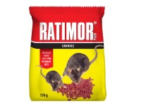 Granule k hubení myší RATIMOR 150 g