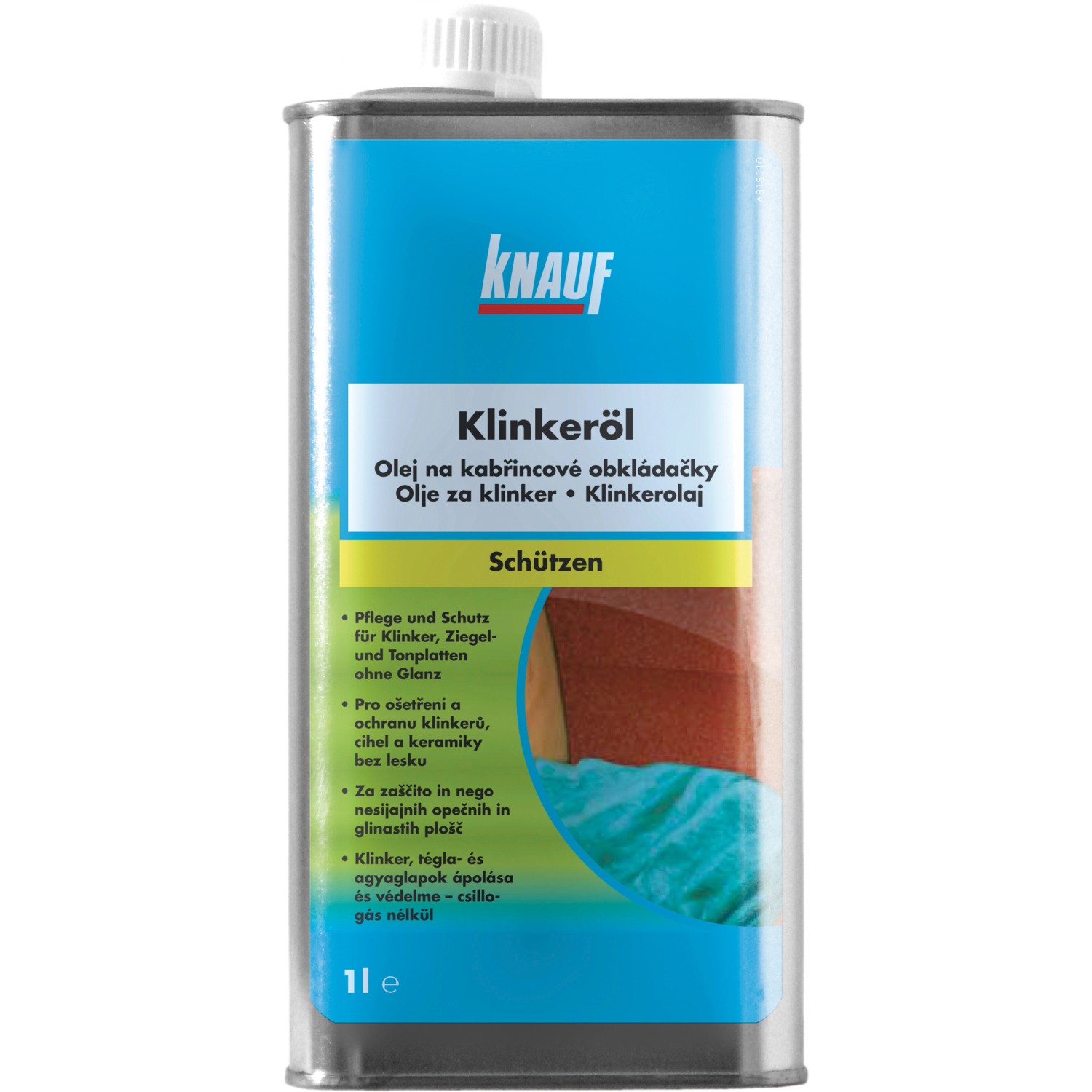 Knauf Olej na cihličky 1 l