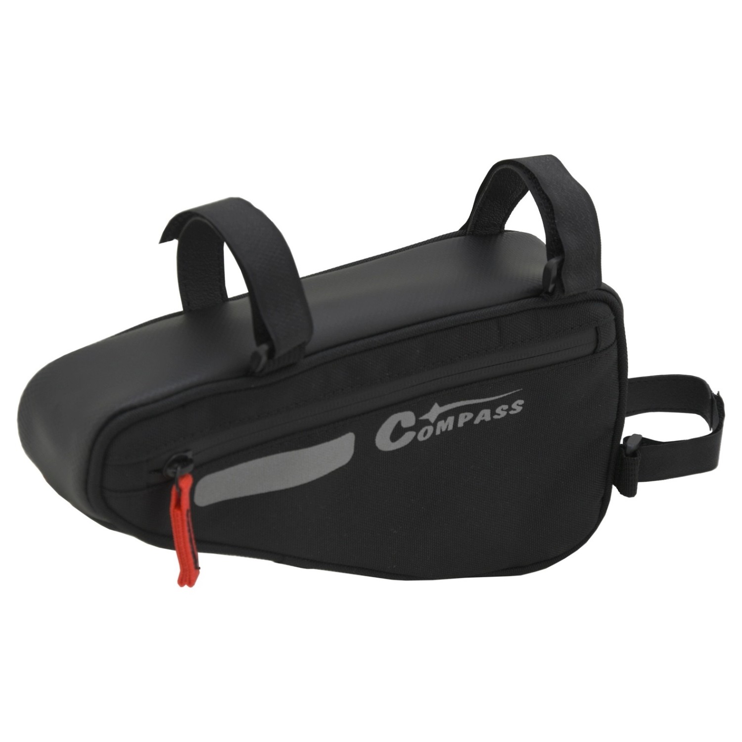 Compass Cyklotaška pod rám černá 7 x 15 x 26 cm