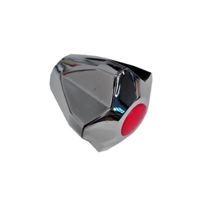 Rukojeť 5TC chromová 1/2", teplá