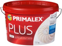 Primalex Vnitřní malířský nátěr Plus bílý 7,5 kg