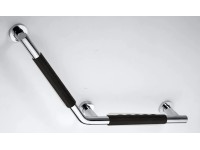 Bemeta Madlo OMEGA lomené levé 135°, 680 x 325 x 85 mm