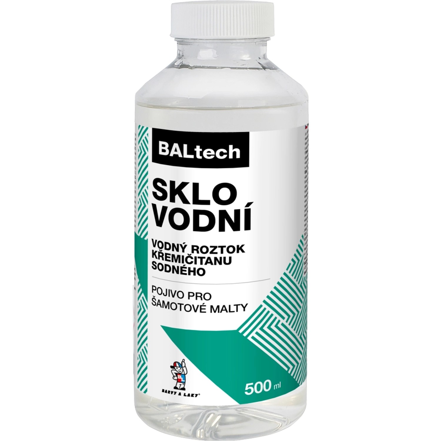 BALtech Vodní sklo 500 ml