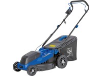 LUX-TOOLS Elektrická sekačka E-RM-1600/38 Highwheel LUX-TOOLS Elektrická sekačka E-RM-1600/38 Highwheel