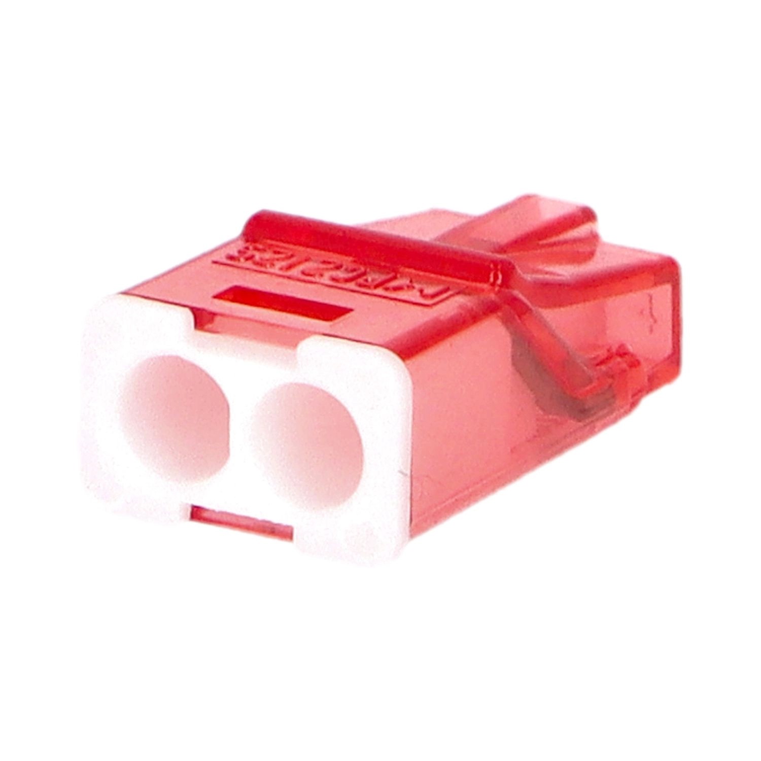 Eleman Svorka krabicová mini PC212S/10 bezšroubová 2x0,2-2,5 mm2, 10 ks