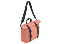 Prophete Boční brašna na kolo červená 10 l, 29,5 x 12 x 26 cm