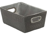 Wenko Košík Chromo šedý