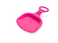 Plastkon Kluzák na sníh Bingo, monster pink, 51 x 33 x 3 cm