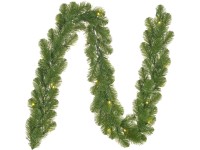 Black Box Trees Girlanda Norton, 15 LED, délka 180 cm