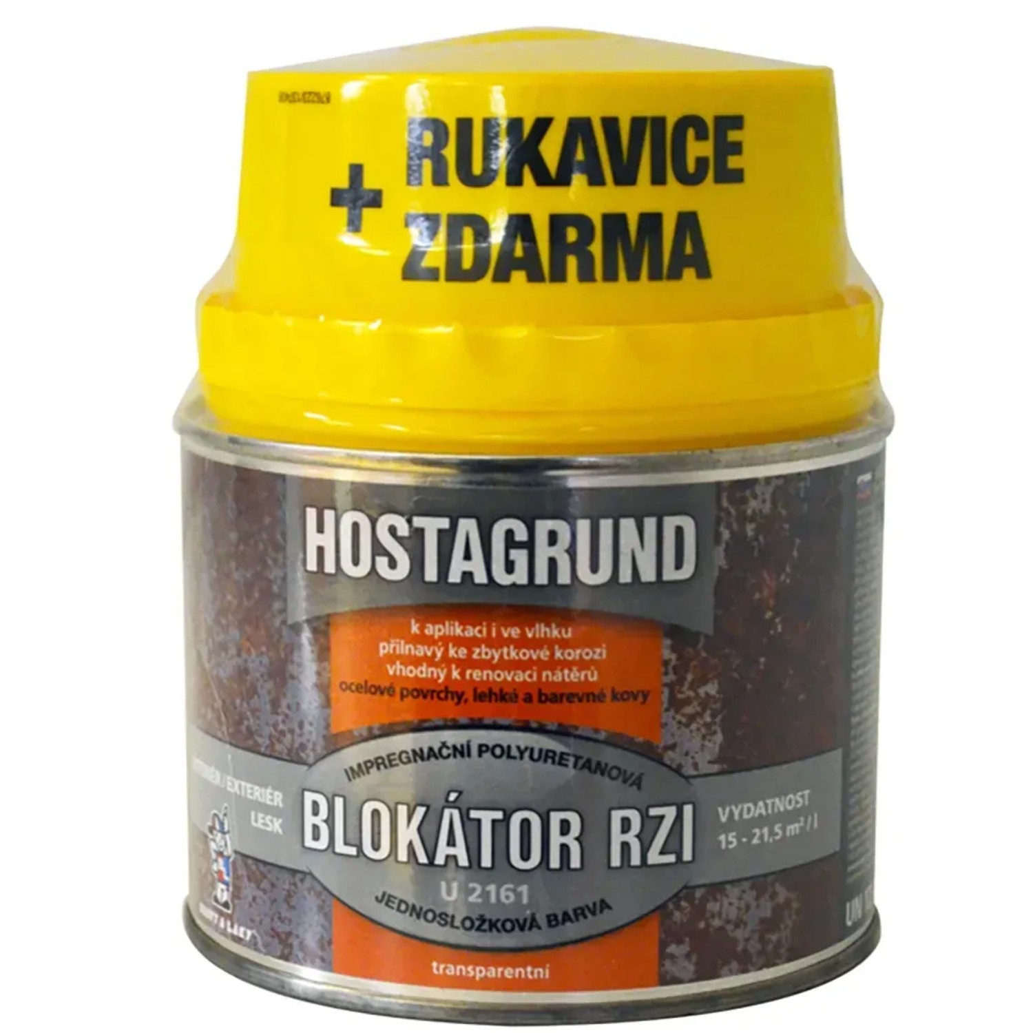 Hostagrund Blokátor rzi U2161 400 ml