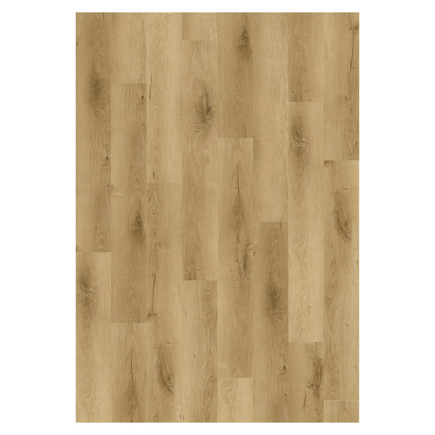 Decoflooring Vinylová podlaha SPC, dub Avila, 180 x 1220 x 3,5 mm