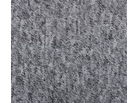 Koberec Turbo 9623, šedý, šířka 4 m - metráž