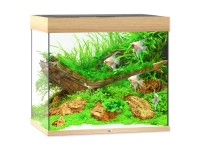 Juwel Aquarium Akvarijní set Lido LED, dubový, 200 l, 70 x 51 x 65 cm