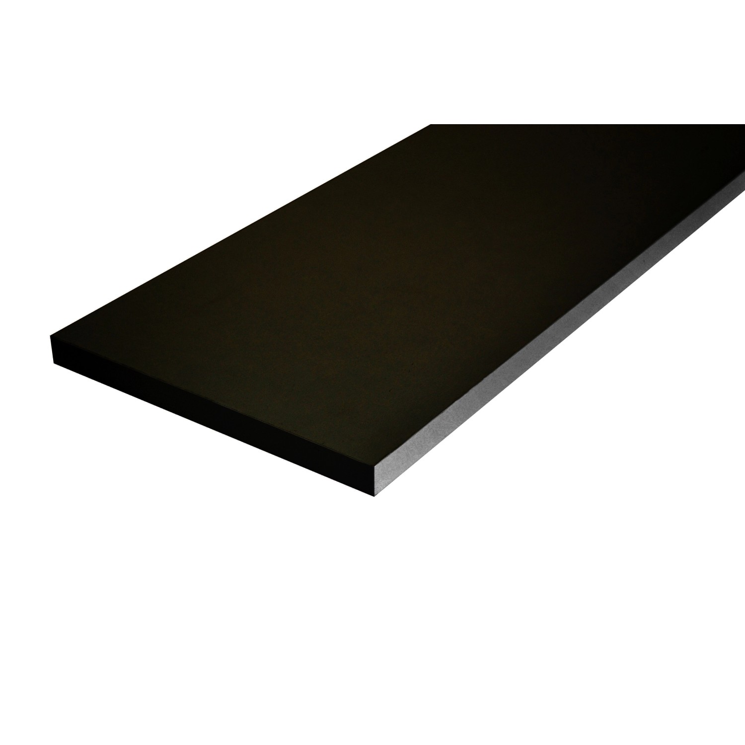 ASKO Nábytková deska/ police černá 16 x 200 x 800 mm