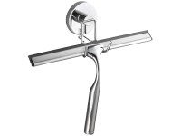 Wenko Vacuum-Loc Koupelnová stěrka chrom lesklá