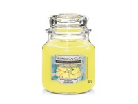 Yankee Candle Home Inspiration Svíčka ve skle střední Lemon-Lime Popsicle 340 g