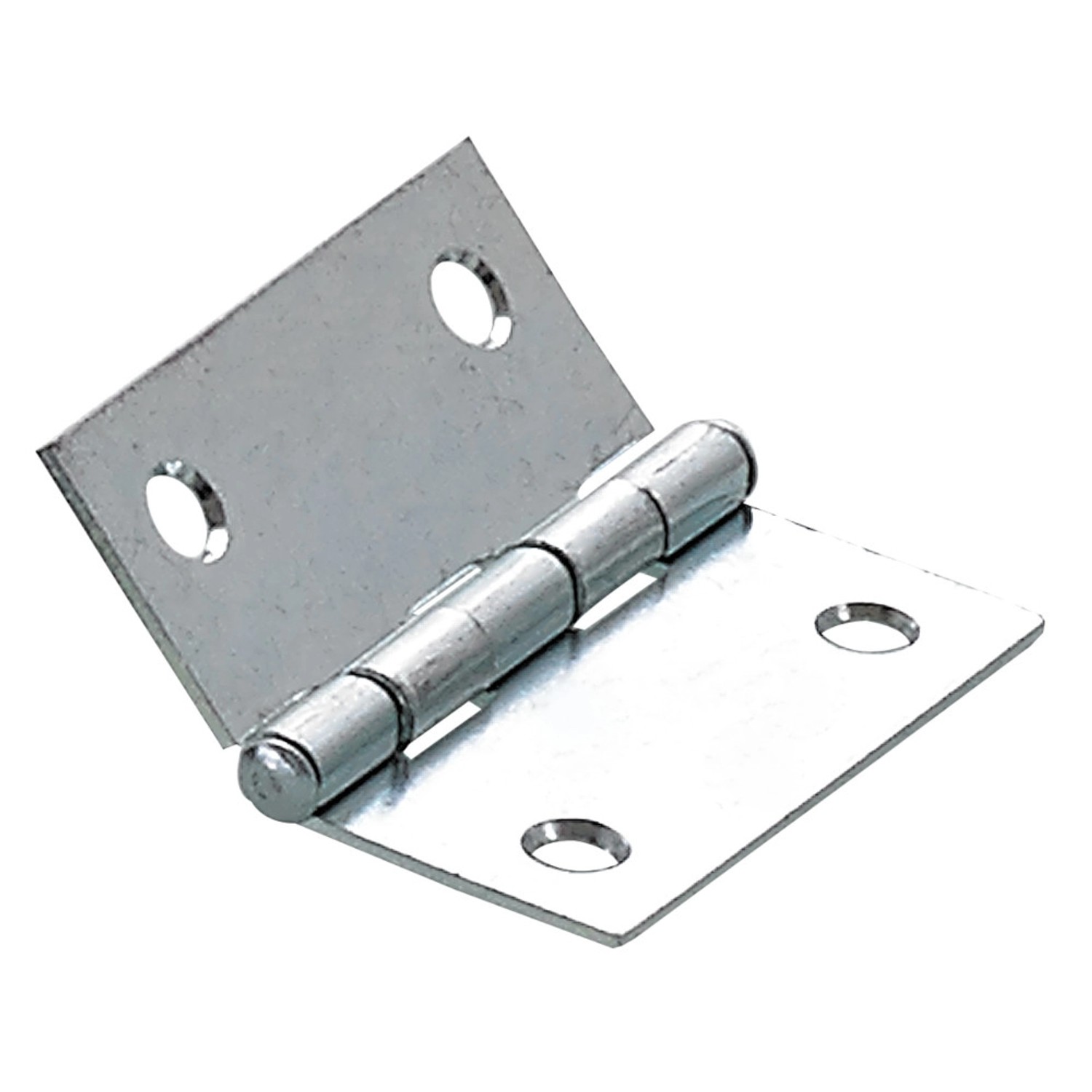 Hettich Nábytkový závěs hranatý, pozinkovaný, 40 x 40 x 1 mm