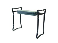 Klekátko, sedátko 59 x 27,5 x 49 cm, kovové