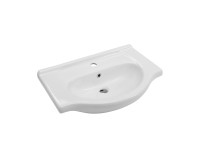 Maximus Keramické umyvadlo Bahama, 65 cm