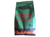 Dřevěné uhlí 3 kg Dřevěné uhlí 3 kg