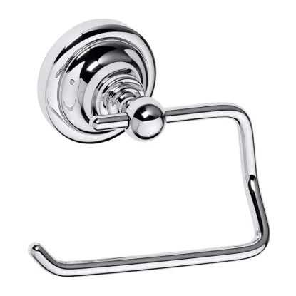 Bemeta Držák toaletního papíru RETRO Chrome bez krytu 135 x 100 x 90 mm