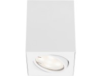 Briloner Nástavbové LED svítidlo Tube bílé kovové