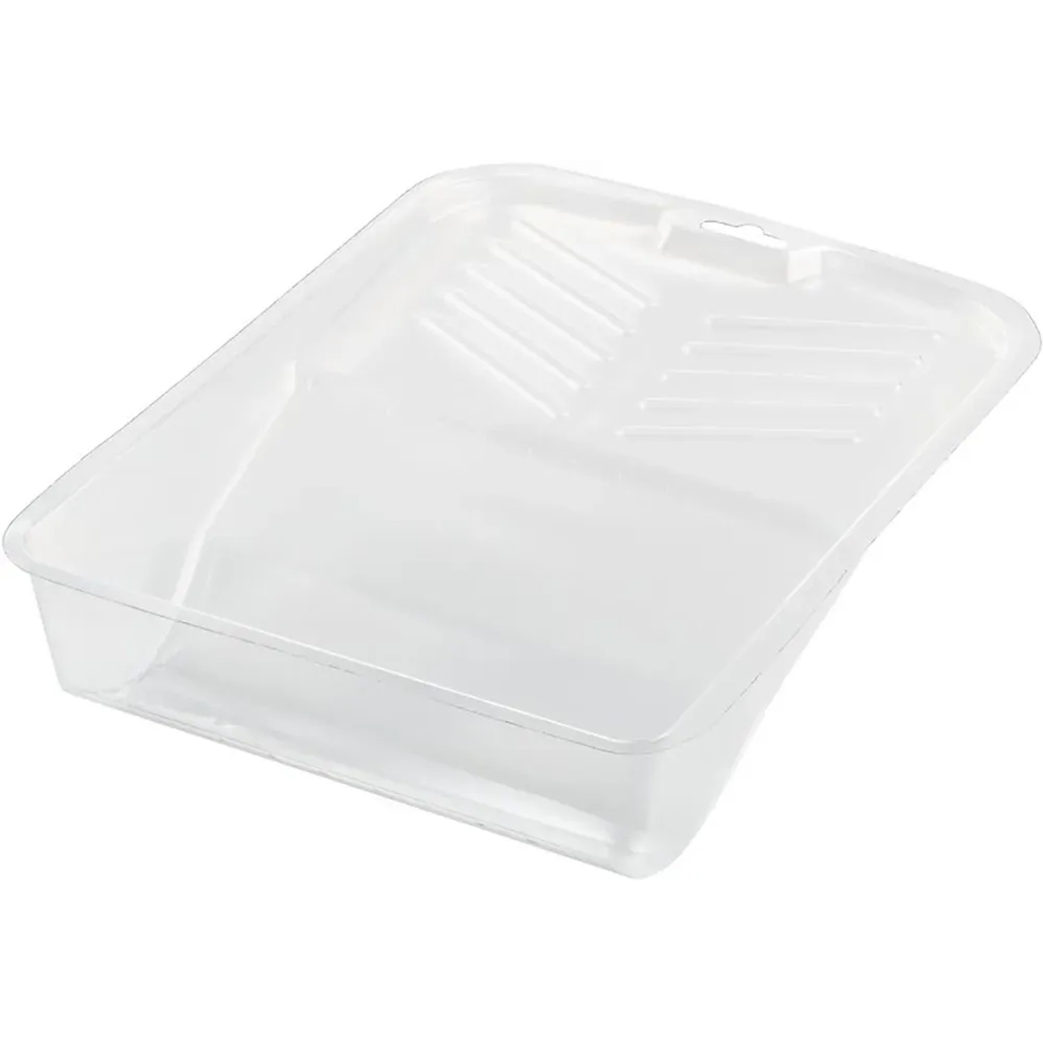 LUX-TOOLS Vložka průhledná k vaničce 28,5 x 21,5 cm