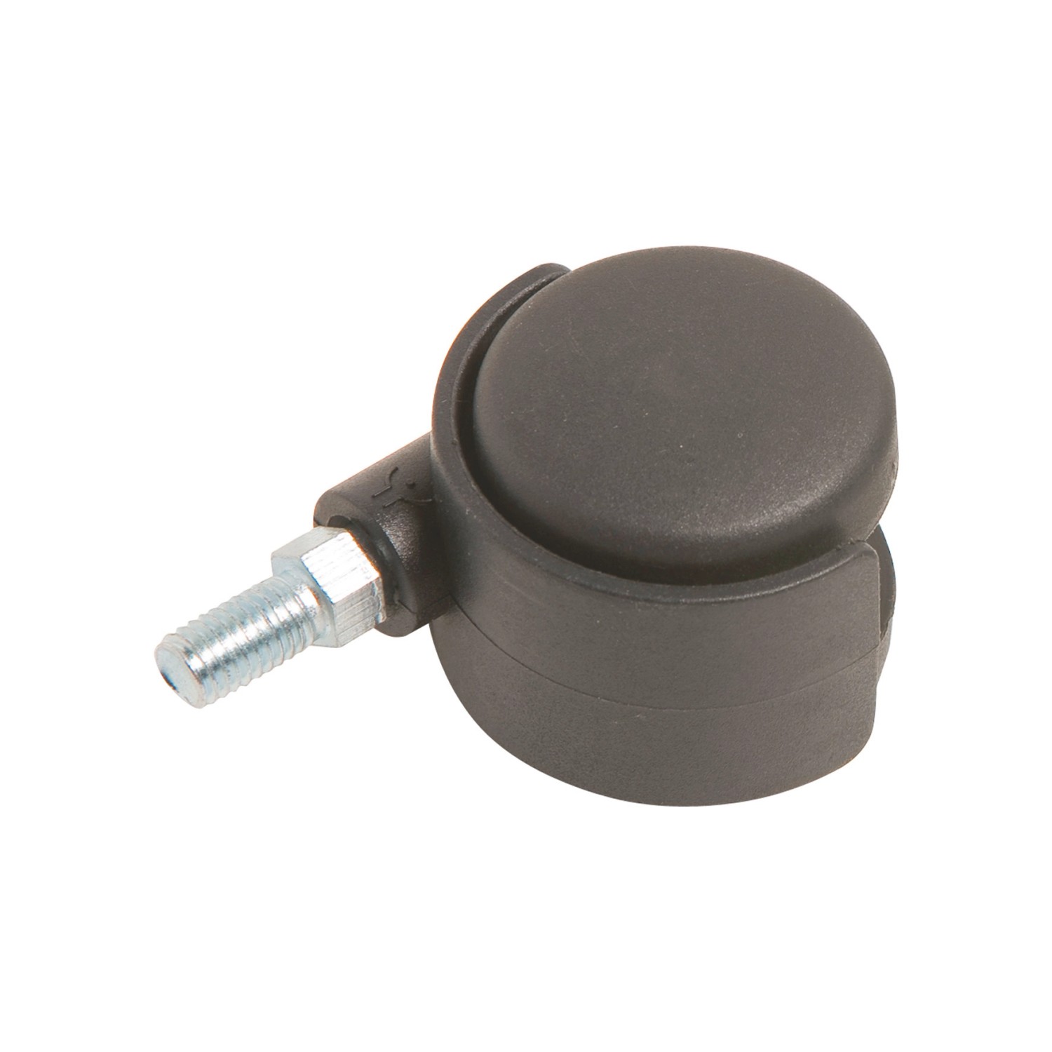 OBI Dvojité kolečko se závitem průměr 40 mm 20 kg