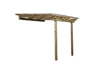 WEKA Stříška na terasu 671