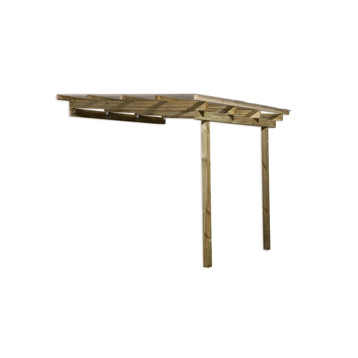 WEKA Stříška na terasu 671