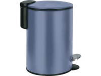 Kleine Wolke Koupelnový koš na kosmetiku Silence tmavě modrá 3 l Kleine Wolke Koupelnový koš na kosmetiku Silence tmavě modrá 3 l
