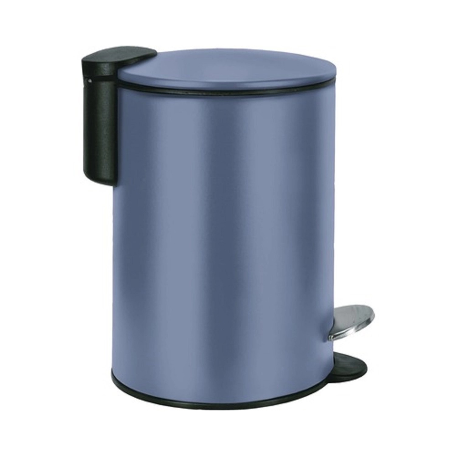 Kleine Wolke Koupelnový koš na kosmetiku Silence tmavě modrá 3 l