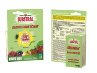 Koncentrát proti škůdcům na ovoci a zelenině CAREO Ultra 30 ml