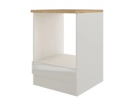 Flex-Well Kuchyňská skříňka Lund pro vestavnou troubu 60 x 85 x 57,1 cm Flex-Well Kuchyňská skříňka Lund pro vestavnou troubu 60 x 85 x 57,1 cm