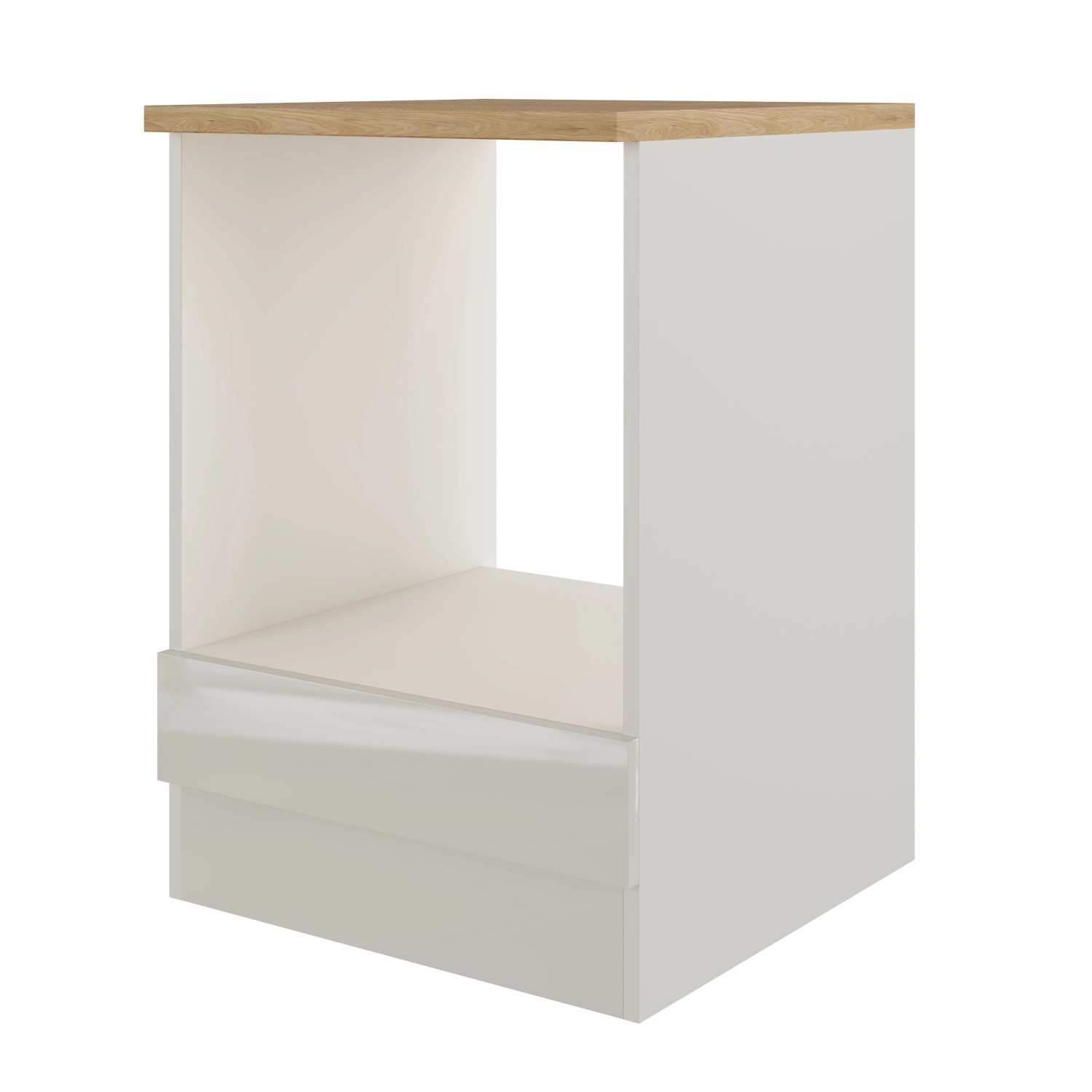 Flex-Well Kuchyňská skříňka Lund pro vestavnou troubu 60 x 85 x 57,1 cm