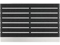 Astra Rohožka Super Brush černá 40 x 60 cm