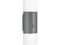 Steinel Nástěnné LED svítidlo L 910 S s det. pohybu, IP44, 11W, 3000K, antracit Steinel Nástěnné LED svítidlo L 910 S s det. pohybu, IP44, 11W, 3000K, antracit