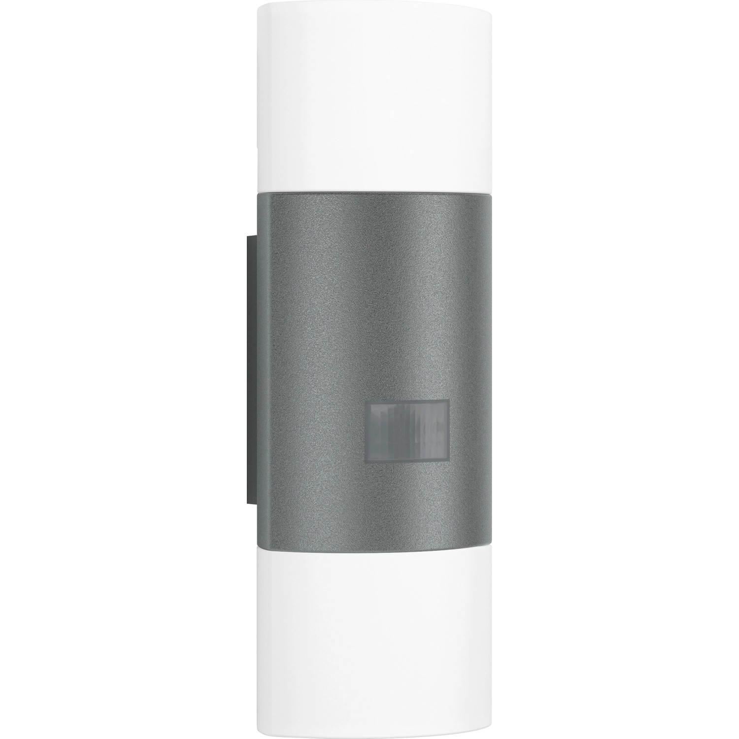 Steinel Nástěnné LED svítidlo L 910 S s det. pohybu, IP44, 11W, 3000K, antracit