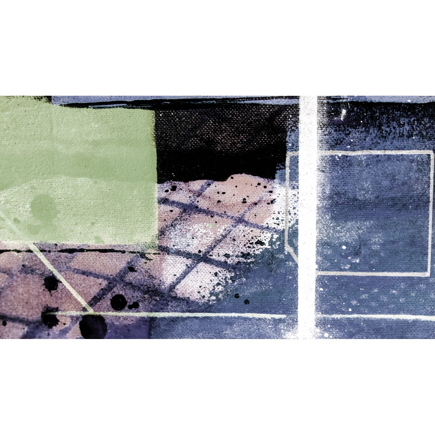 Komar Vliesová fototapeta Cobbles Together 500 x 280 cm