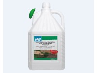 HG Odstraňovač zelených povlaků a mechů 5 l