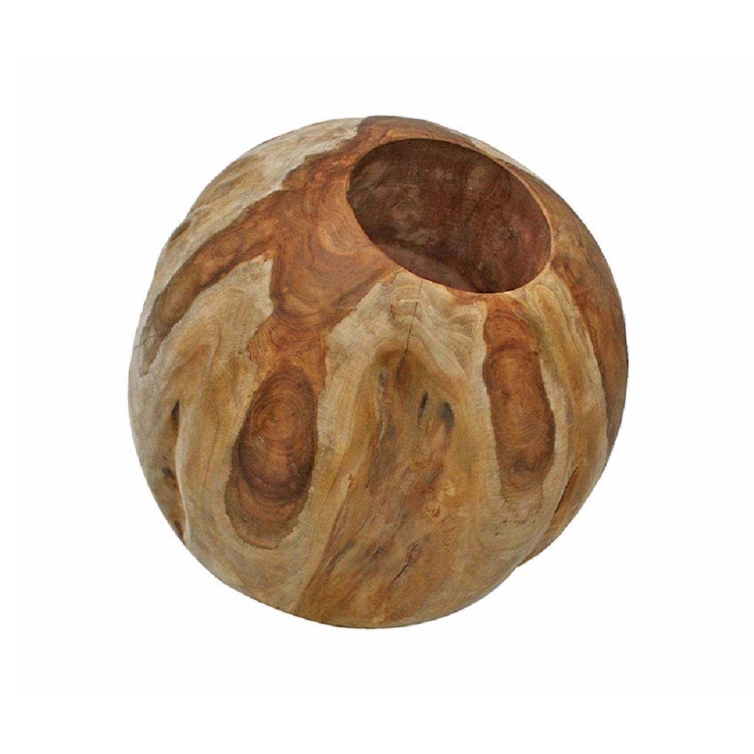 Koule teaková, pr. 30 cm