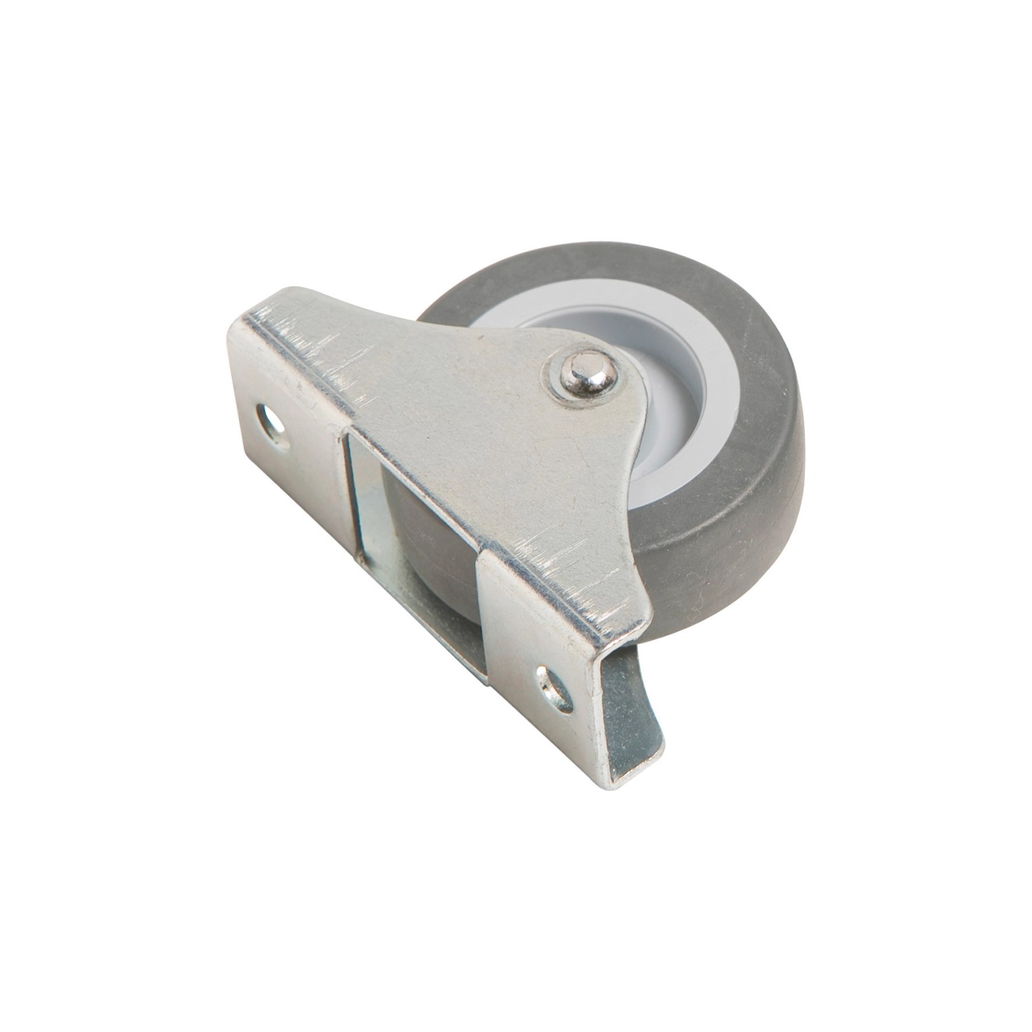 OBI Neotočné nábytkové kolečko s měkkou obručí průměr 50 mm 55 kg