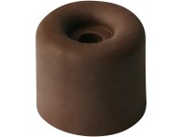 Hettich Gumový dveřní doraz malý hnědý