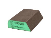 Bosch Brusná houba EXPERT S470 Combi - velmi jemná, 69 x 97 x 26 mm