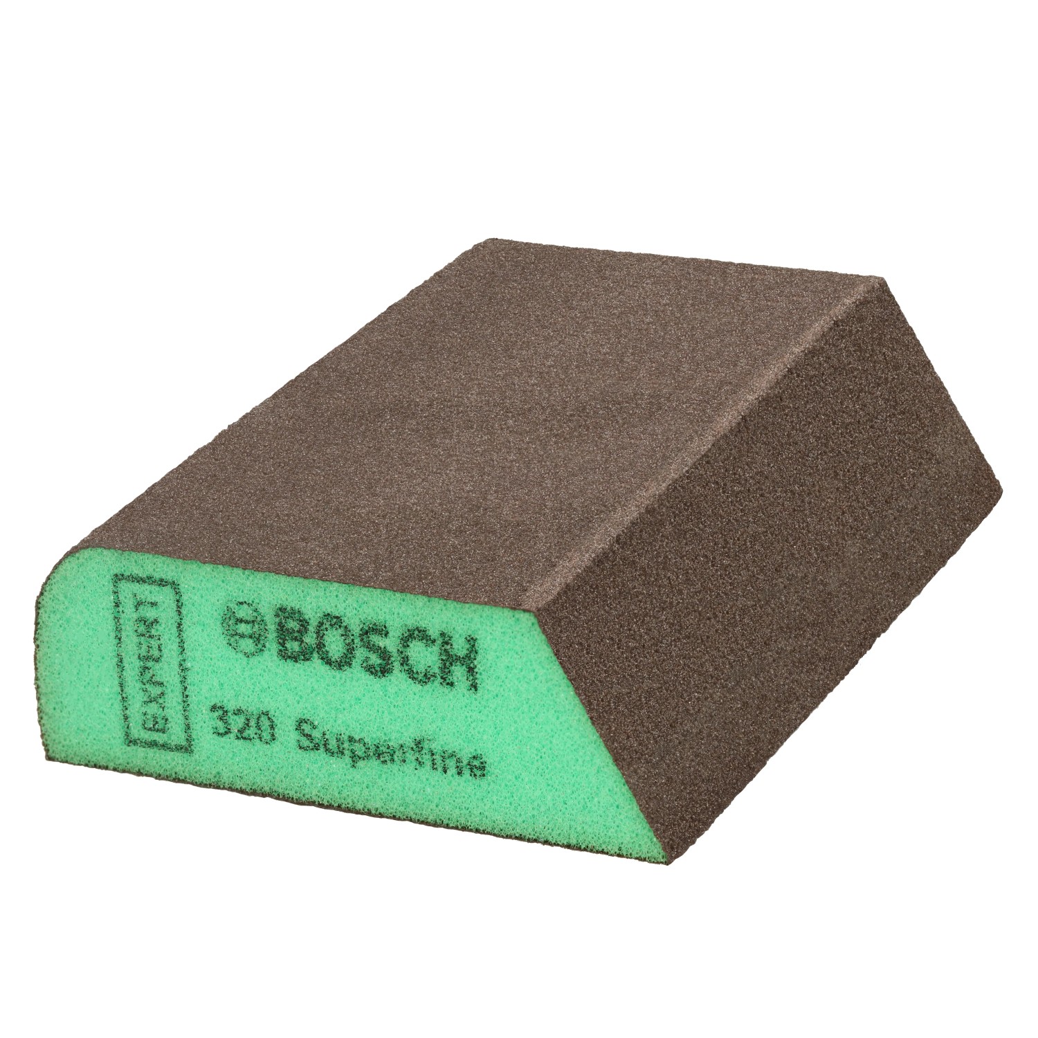 Bosch Brusná houba EXPERT S470 Combi - velmi jemná, 69 x 97 x 26 mm
