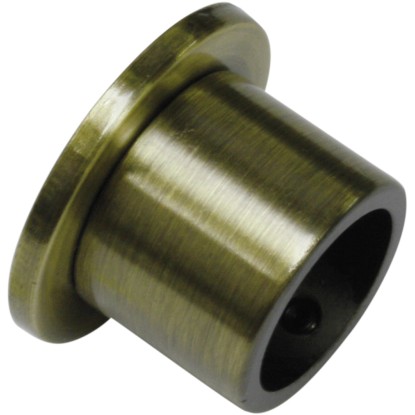 Gardinia Mezistěnový úchyt Europa mosaz antik